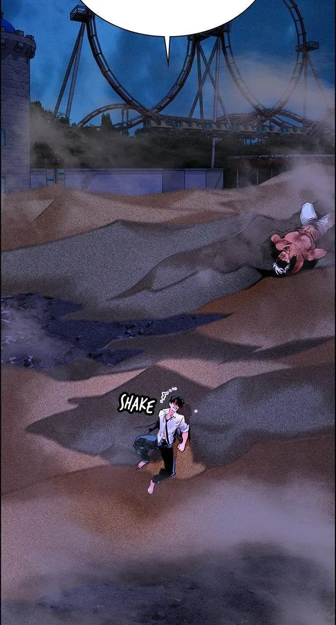 Jungle Juice Chapter 45.2 — Page 33