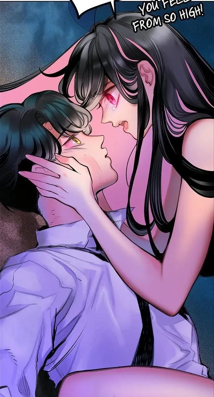 Jungle Juice Chapter 45.2 — Page 37