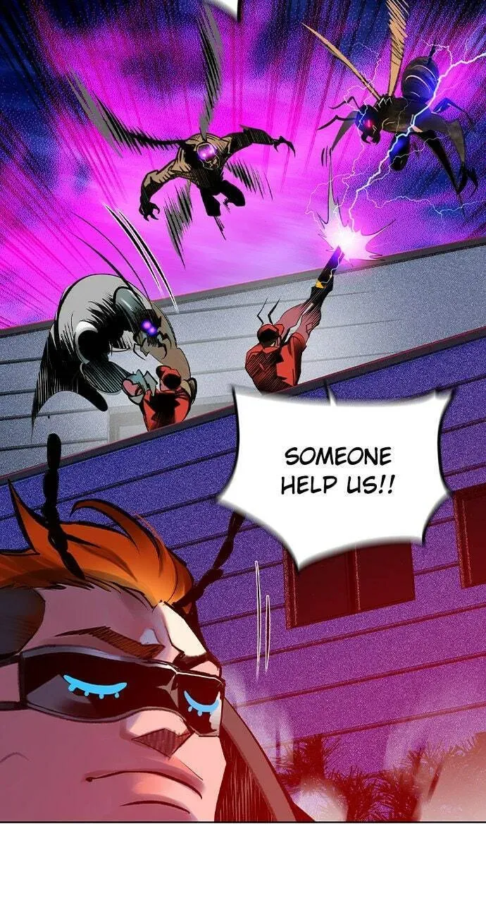 Jungle Juice Chapter 46.1 — Page 18