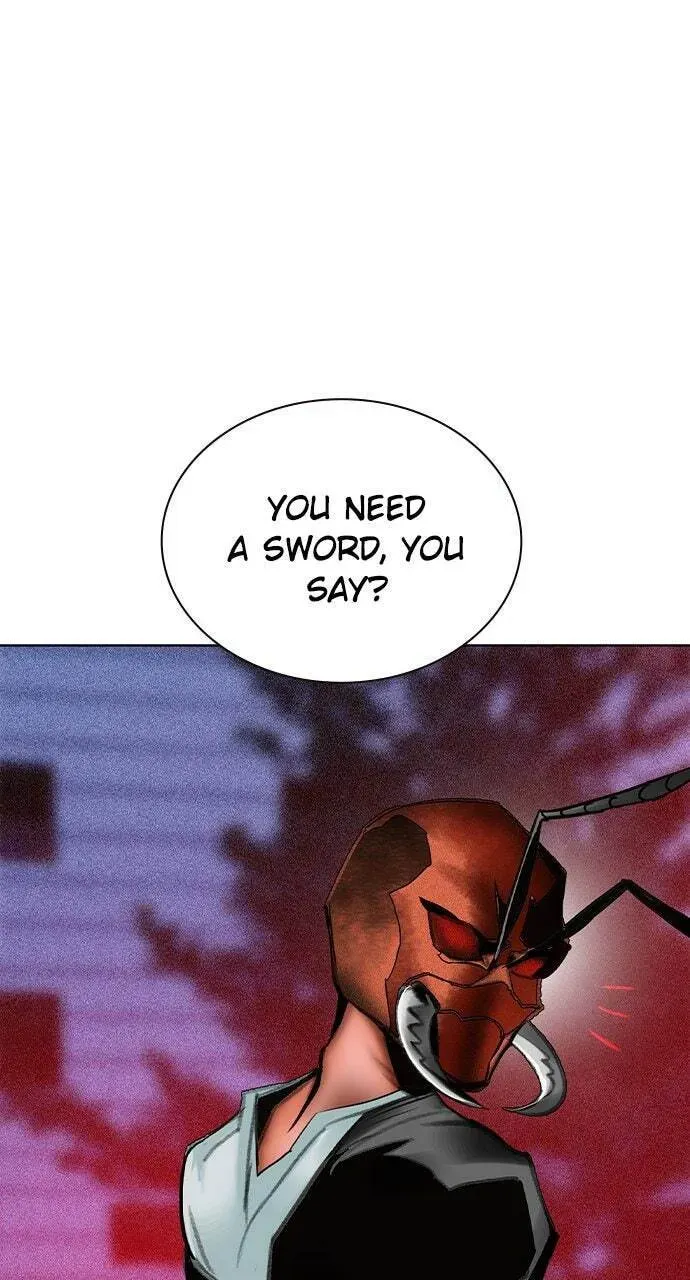 Jungle Juice Chapter 46.1 — Page 19