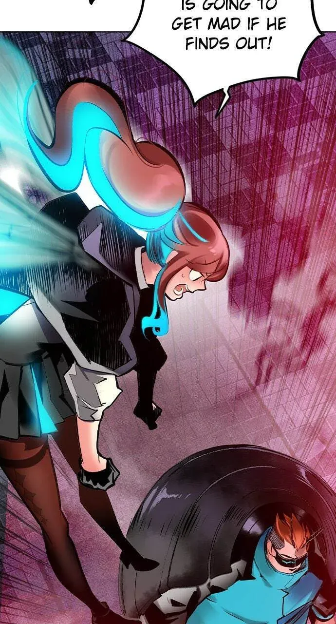 Jungle Juice Chapter 46.1 — Page 24