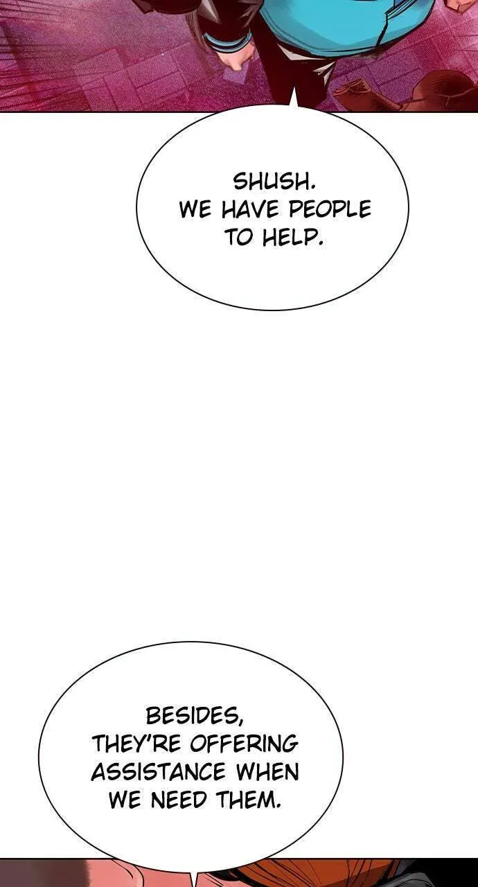 Jungle Juice Chapter 46.1 — Page 25