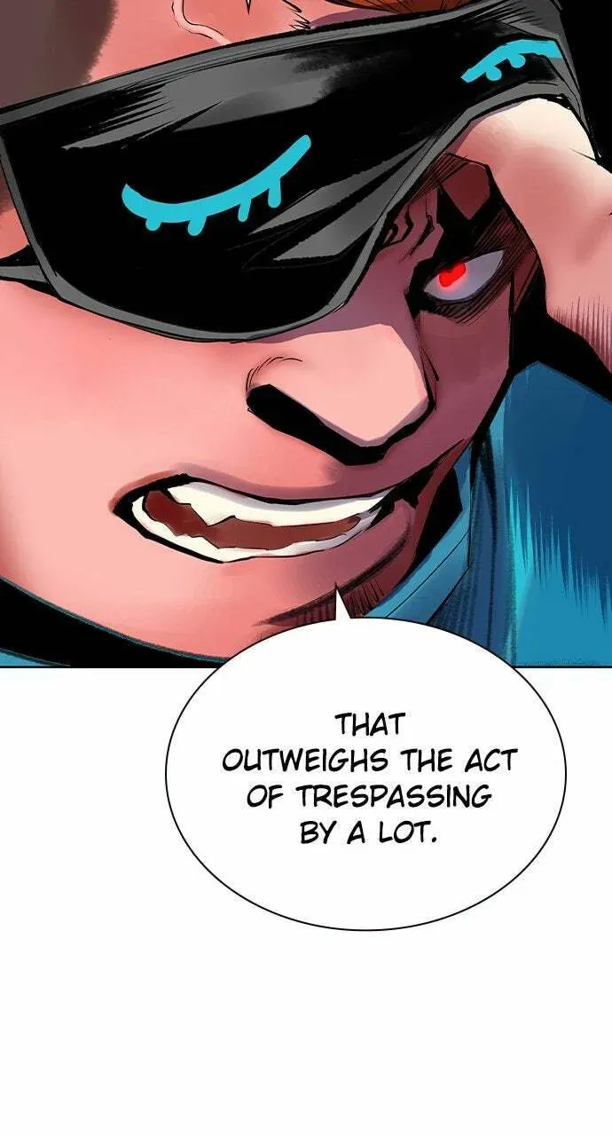Jungle Juice Chapter 46.1 — Page 26