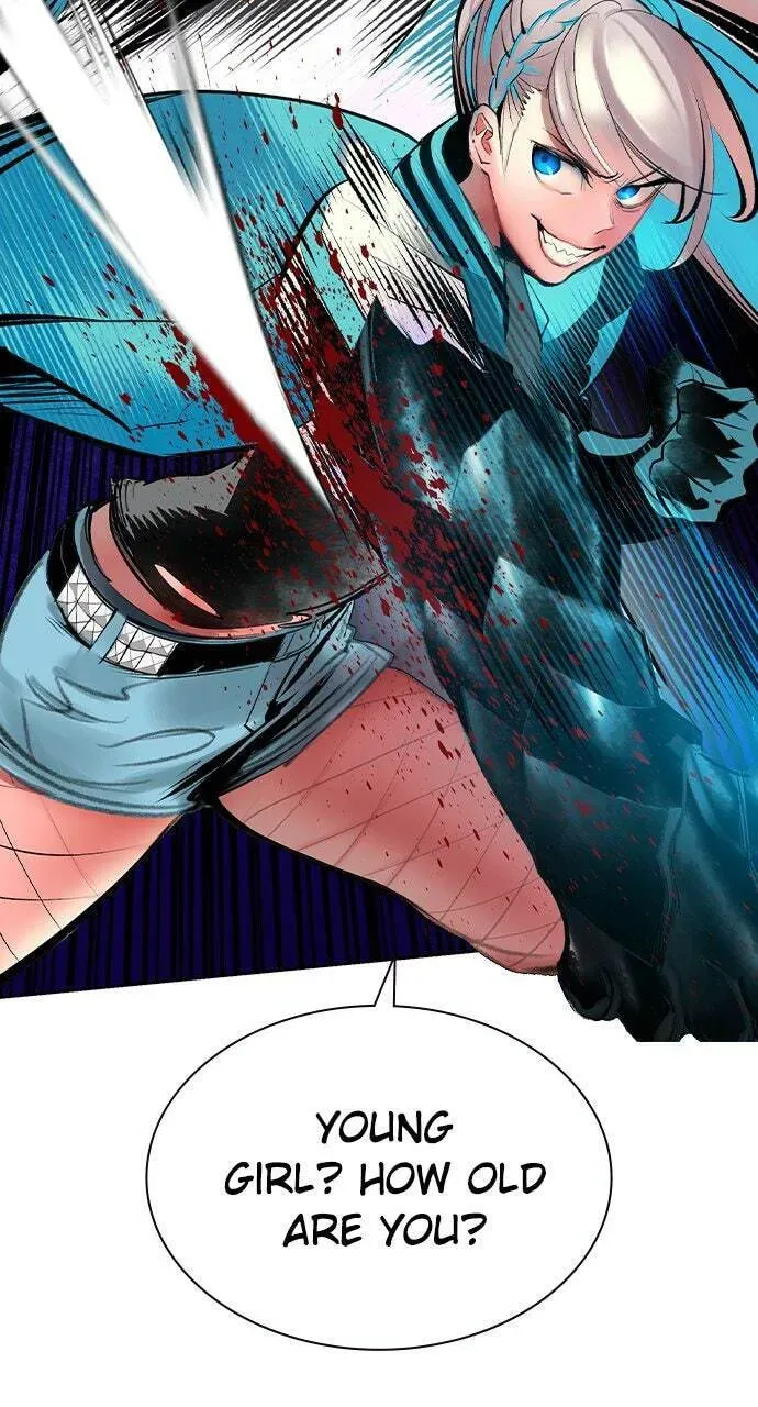 Jungle Juice Chapter 46.1 — Page 44