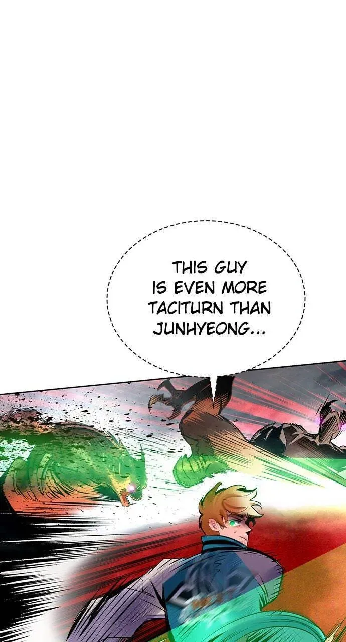 Jungle Juice Chapter 46.1 — Page 45