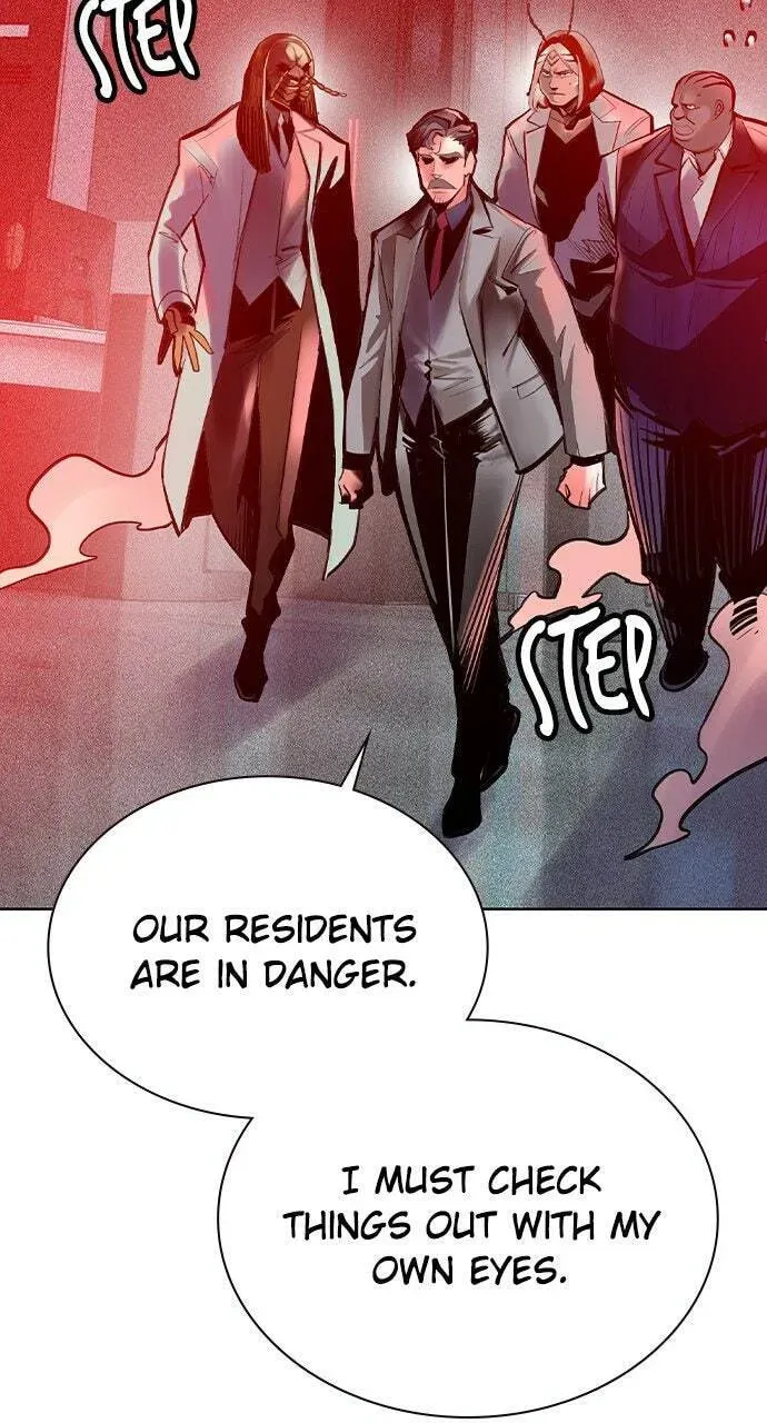 Jungle Juice Chapter 46.1 — Page 55