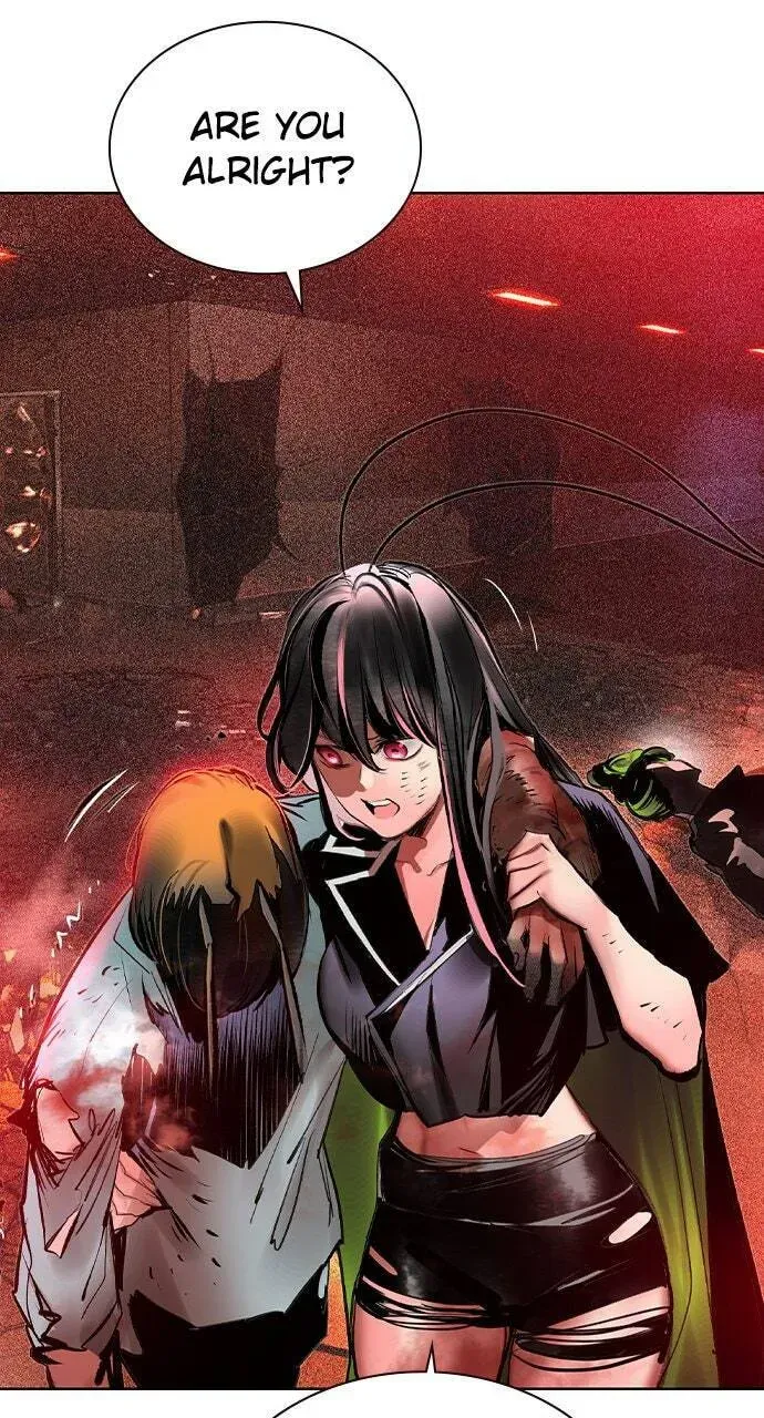 Jungle Juice Chapter 46.1 — Page 73