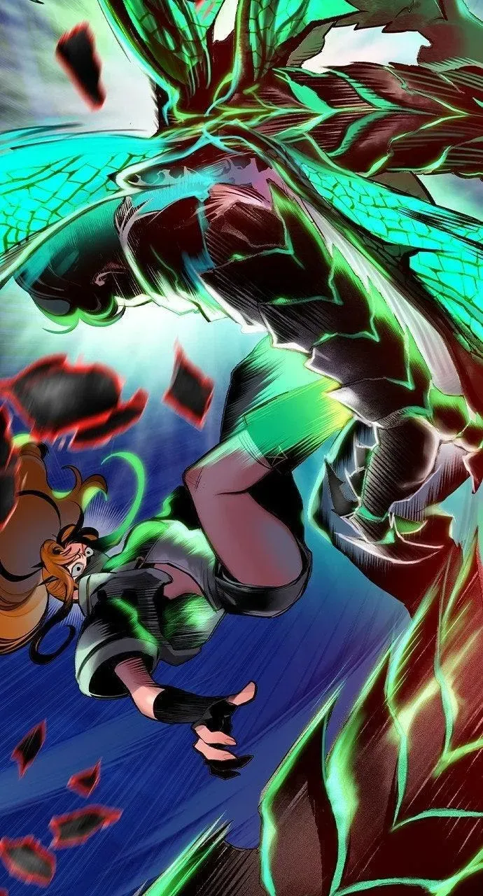 Jungle Juice Chapter 46.2 — Page 157