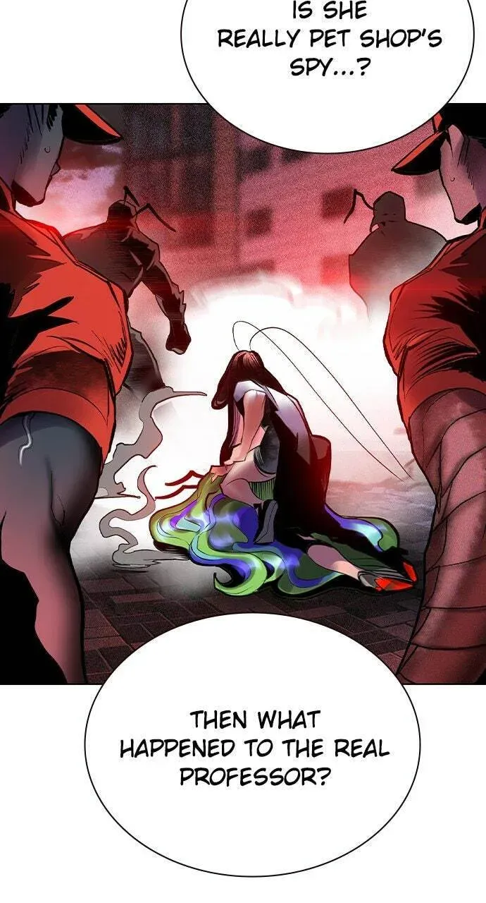 Jungle Juice Chapter 47.1 — Page 4