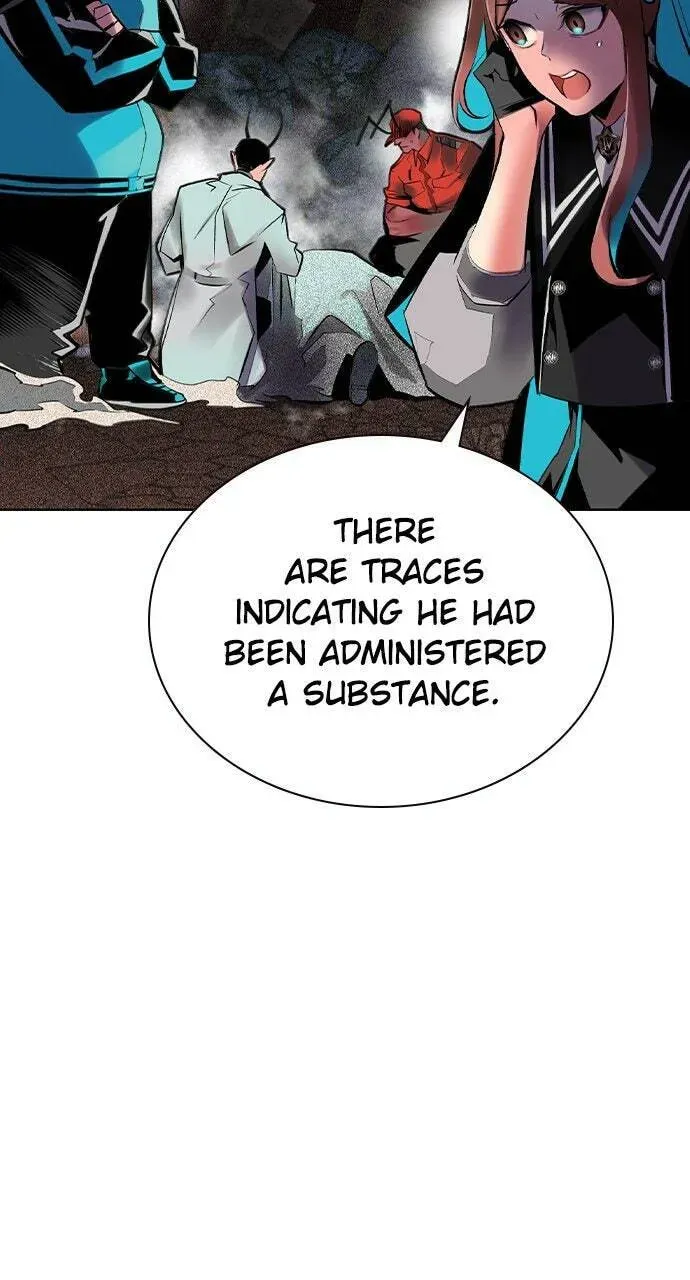 Jungle Juice Chapter 47.1 — Page 7