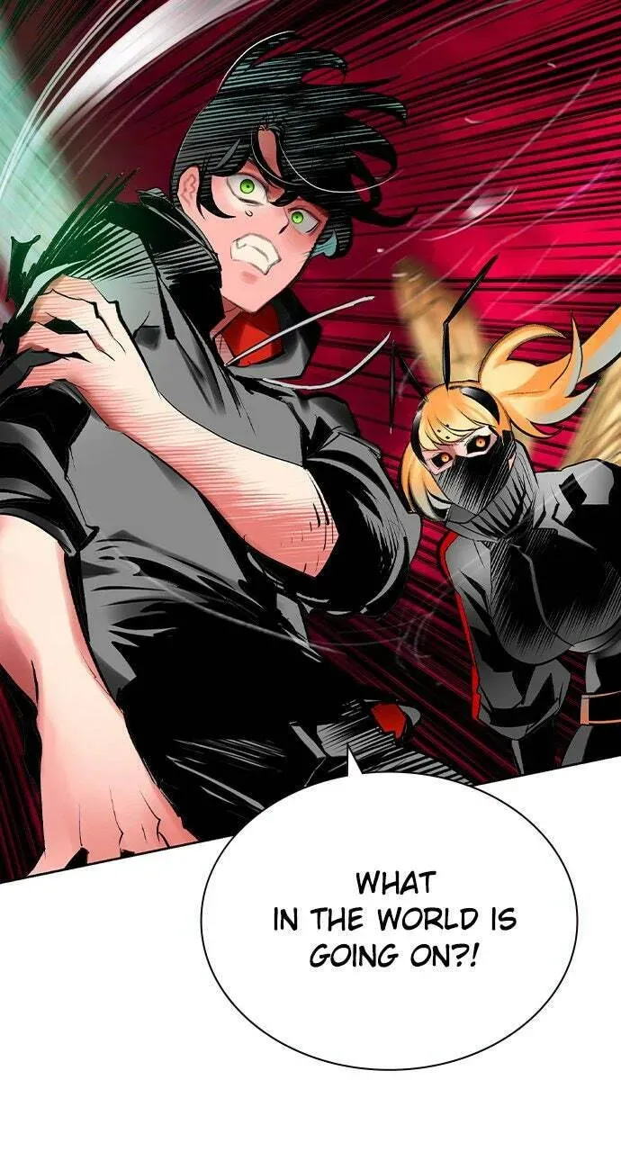 Jungle Juice Chapter 47.1 — Page 109