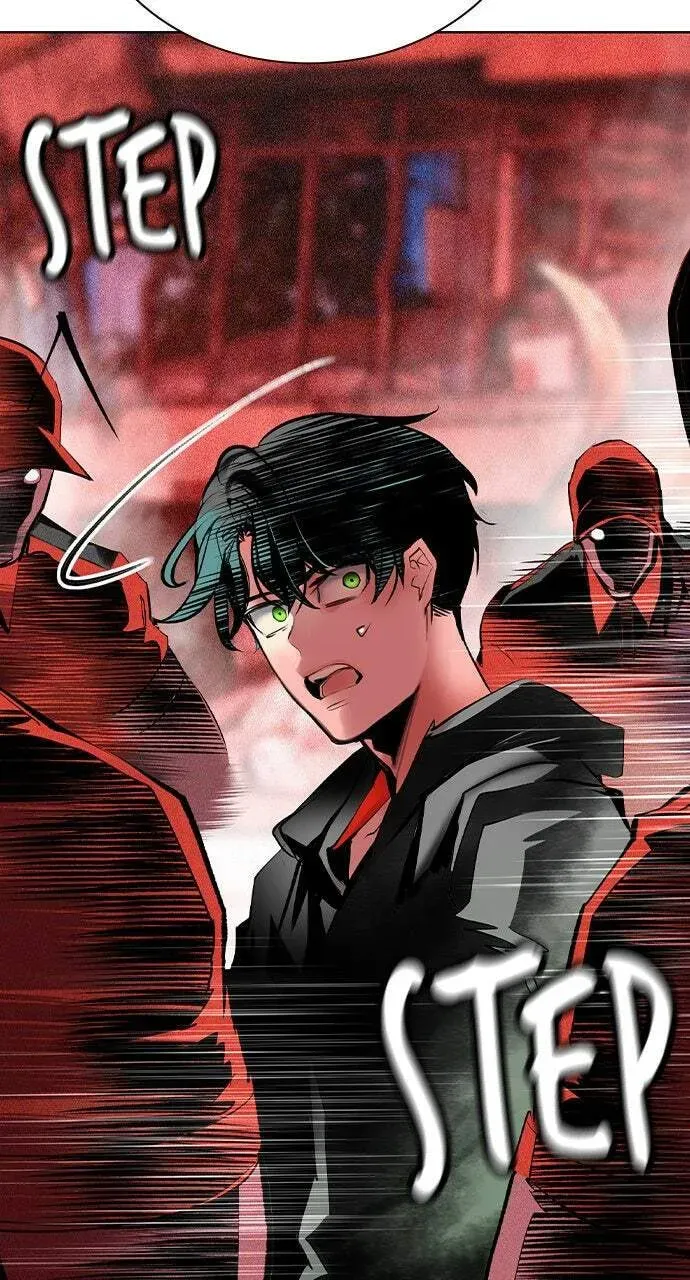 Jungle Juice Chapter 47.1 — Page 17
