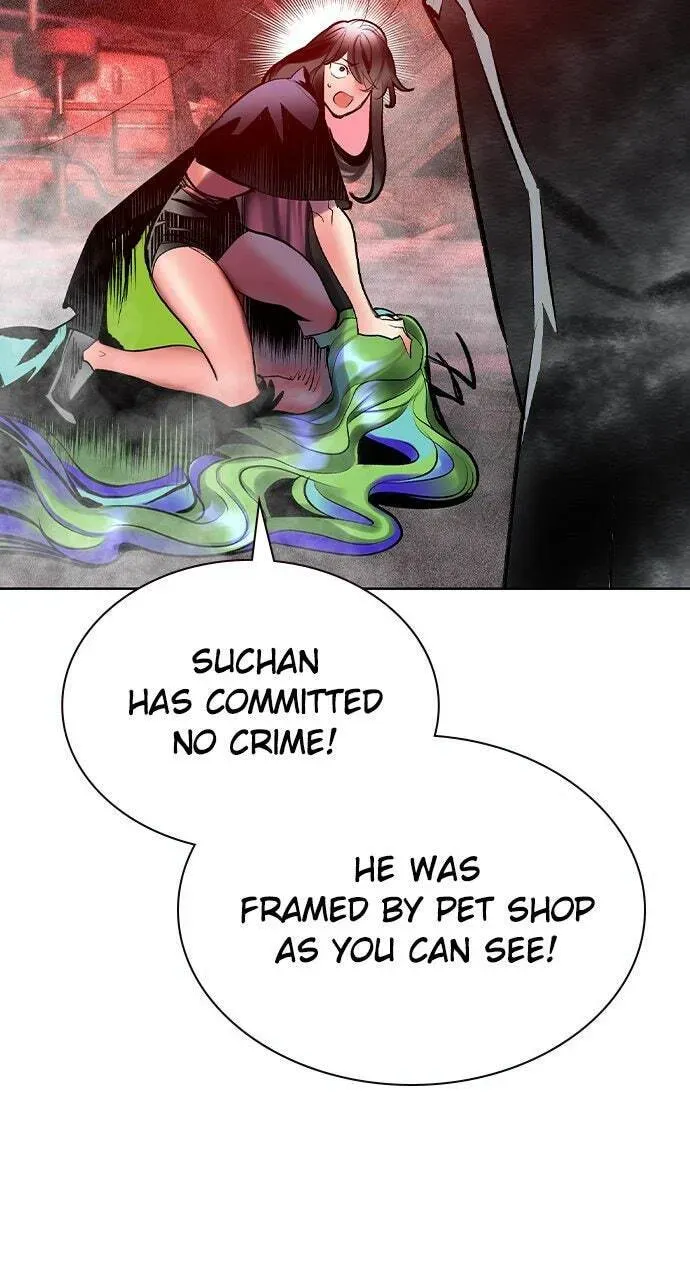 Jungle Juice Chapter 47.1 — Page 23