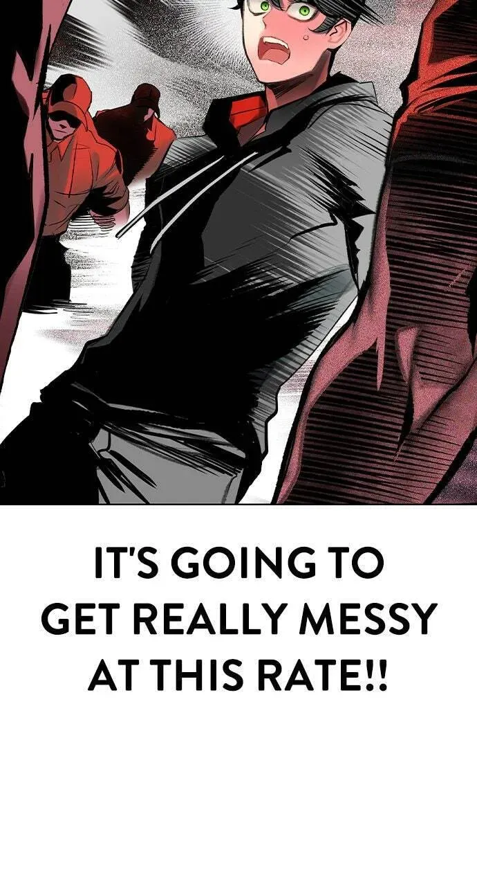 Jungle Juice Chapter 47.1 — Page 51