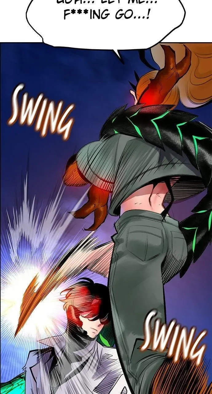Jungle Juice Chapter 47.2 — Page 23