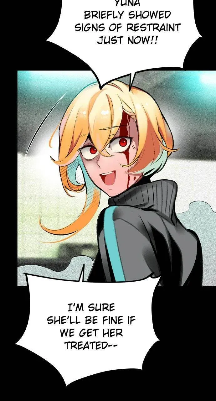 Jungle Juice Chapter 48.1 — Page 51