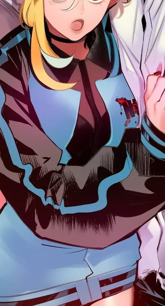 Jungle Juice Chapter 48.2 — Page 21