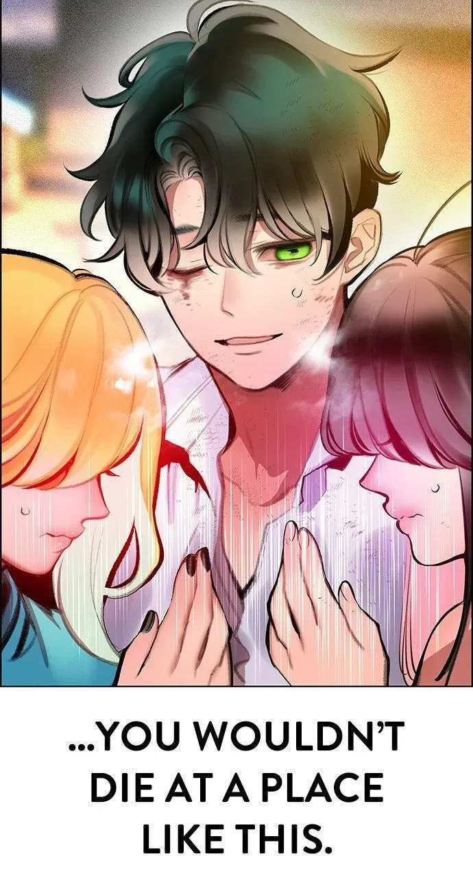 Jungle Juice Chapter 48.2 — Page 26