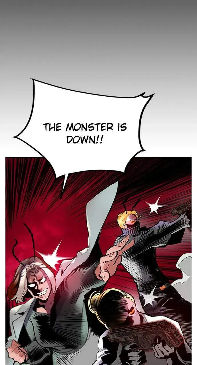 Jungle Juice Chapter 49.1 — Page 124