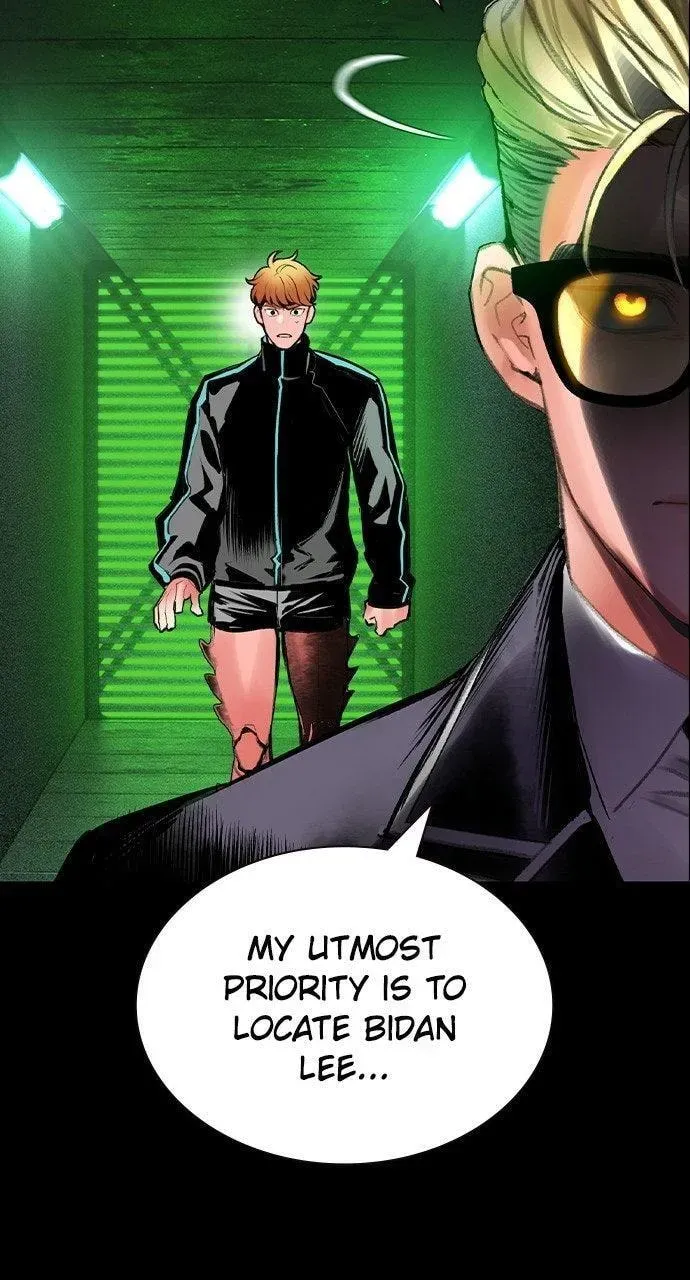 Jungle Juice Chapter 49.2 — Page 10