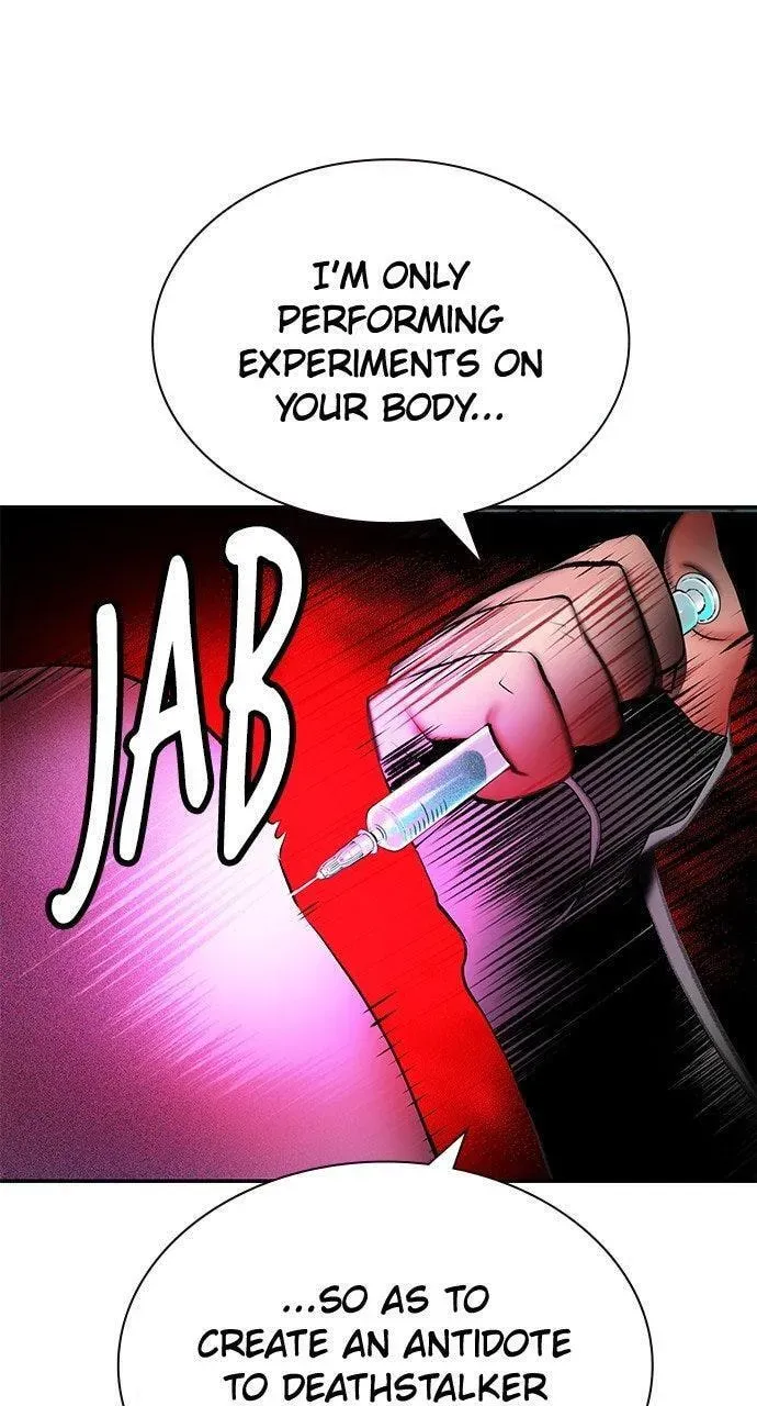Jungle Juice Chapter 49.2 — Page 111