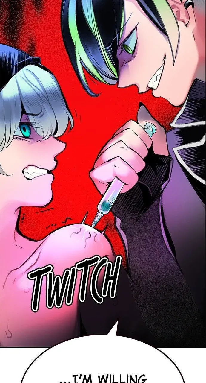 Jungle Juice Chapter 49.2 — Page 113