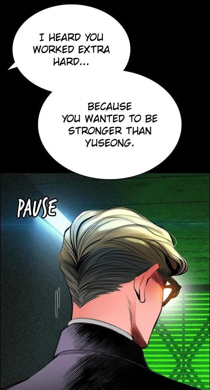 Jungle Juice Chapter 49.2 — Page 13