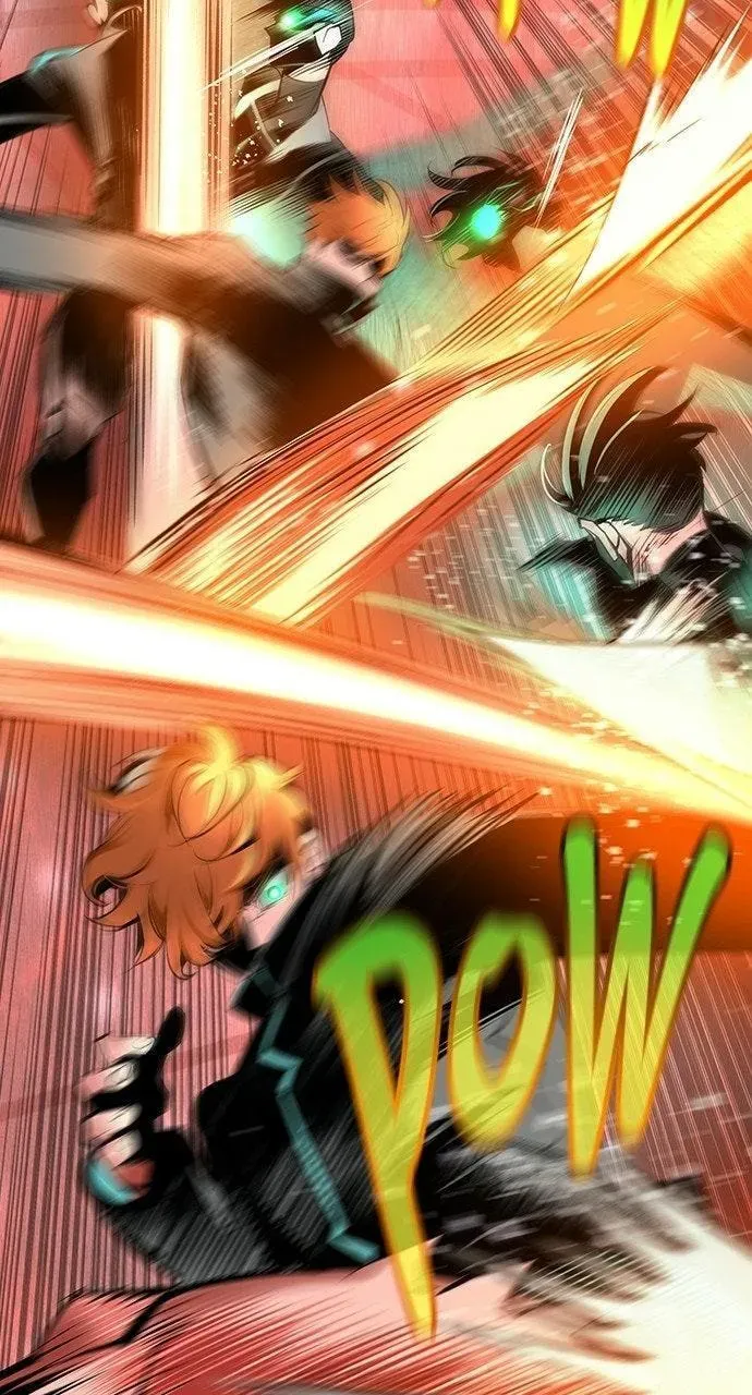 Jungle Juice Chapter 49.2 — Page 34