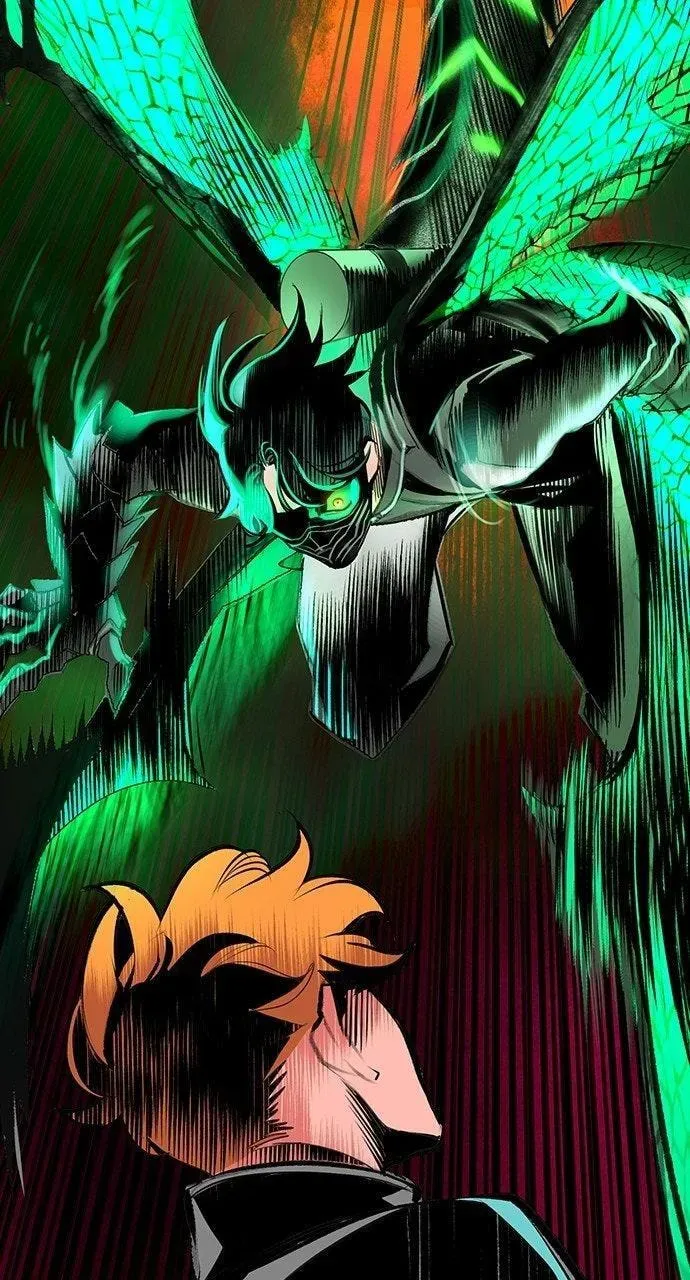 Jungle Juice Chapter 49.2 — Page 48