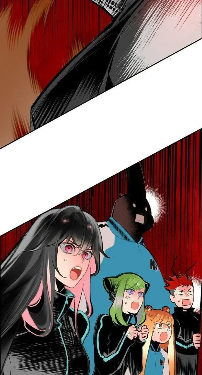 Jungle Juice Chapter 49.2 — Page 63