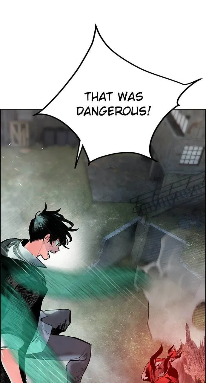 Jungle Juice Chapter 5.1 — Page 21