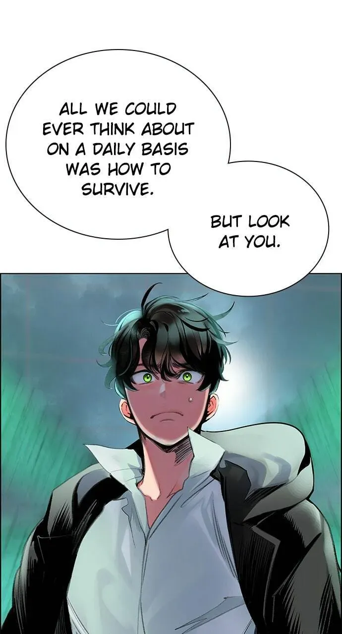 Jungle Juice Chapter 5.1 — Page 29