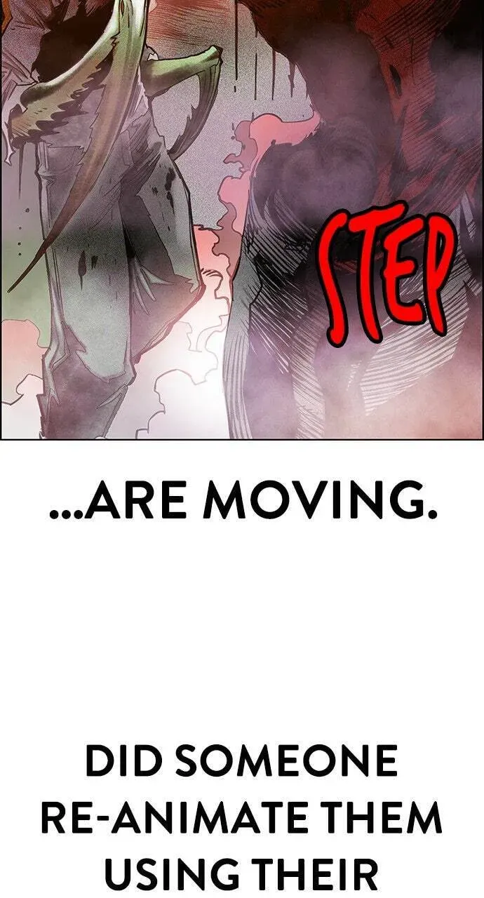 Jungle Juice Chapter 5.2 — Page 5