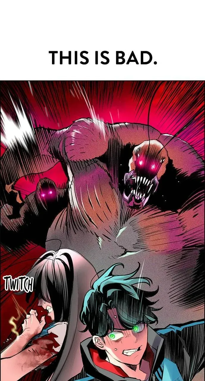 Jungle Juice Chapter 5.2 — Page 54