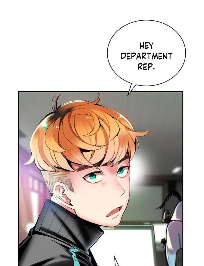Jungle Juice Chapter 5 — Page 6