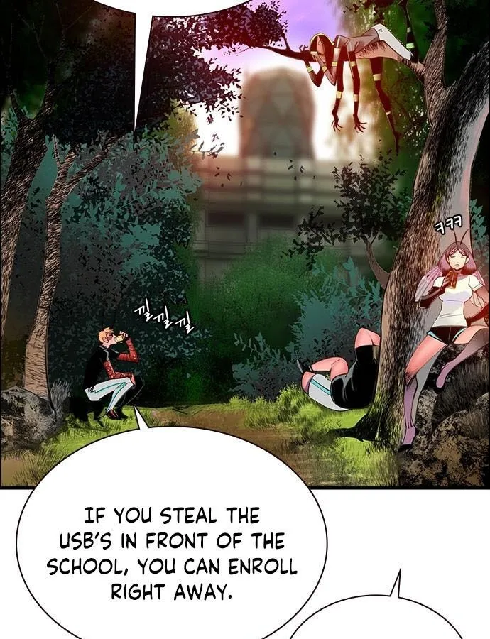 Jungle Juice Chapter 5 — Page 136