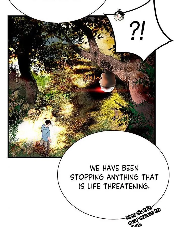 Jungle Juice Chapter 5 — Page 83
