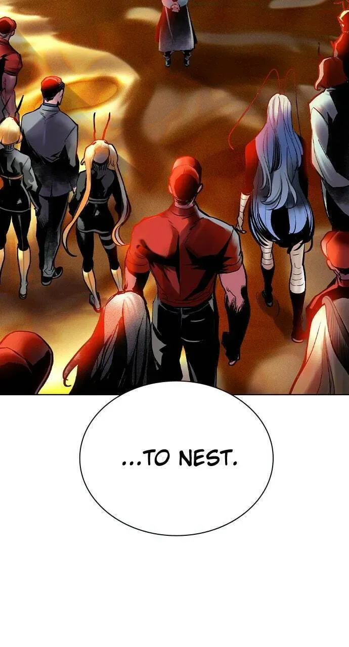 Jungle Juice Chapter 50.1 — Page 3
