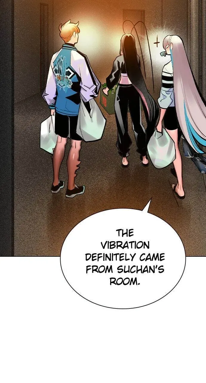 Jungle Juice Chapter 50.1 — Page 123