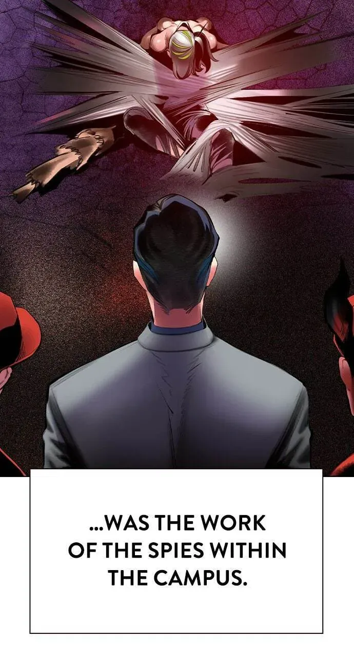 Jungle Juice Chapter 50.1 — Page 14