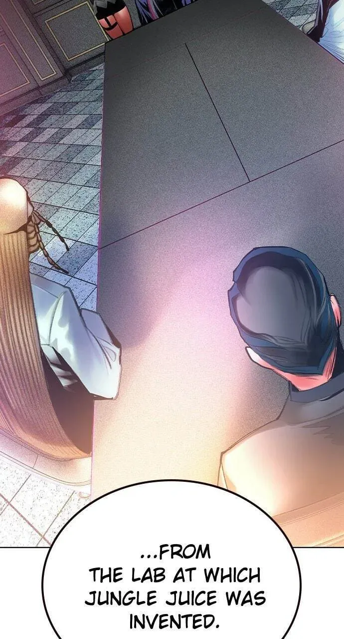 Jungle Juice Chapter 50.1 — Page 51