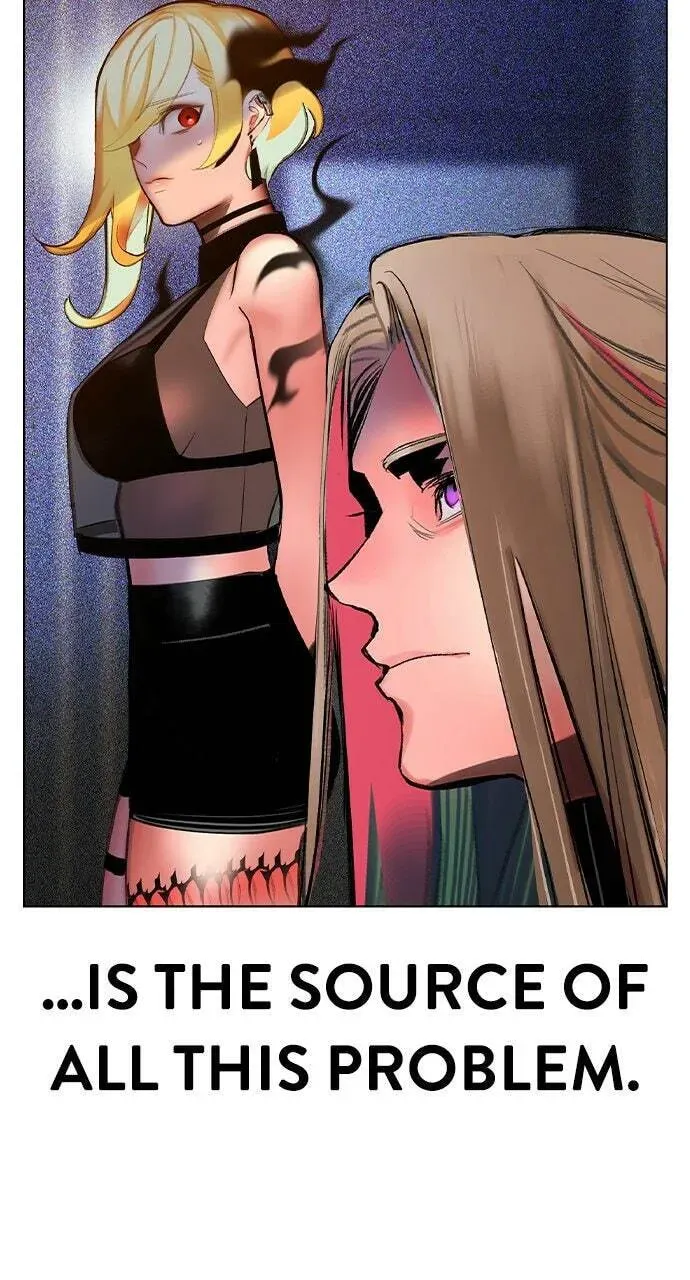 Jungle Juice Chapter 50.1 — Page 54