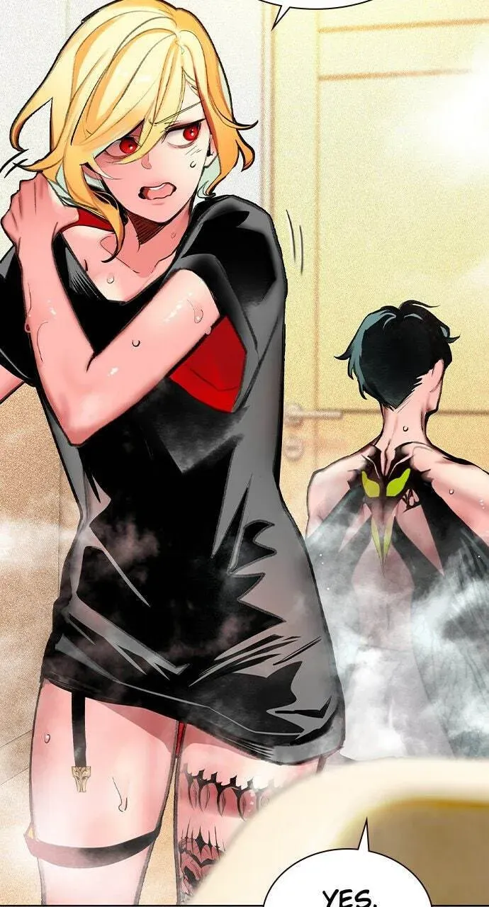 Jungle Juice Chapter 51.1 — Page 21