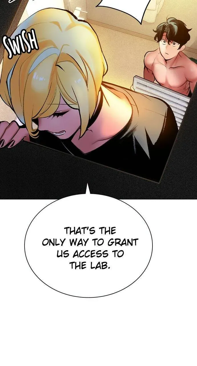 Jungle Juice Chapter 51.1 — Page 42