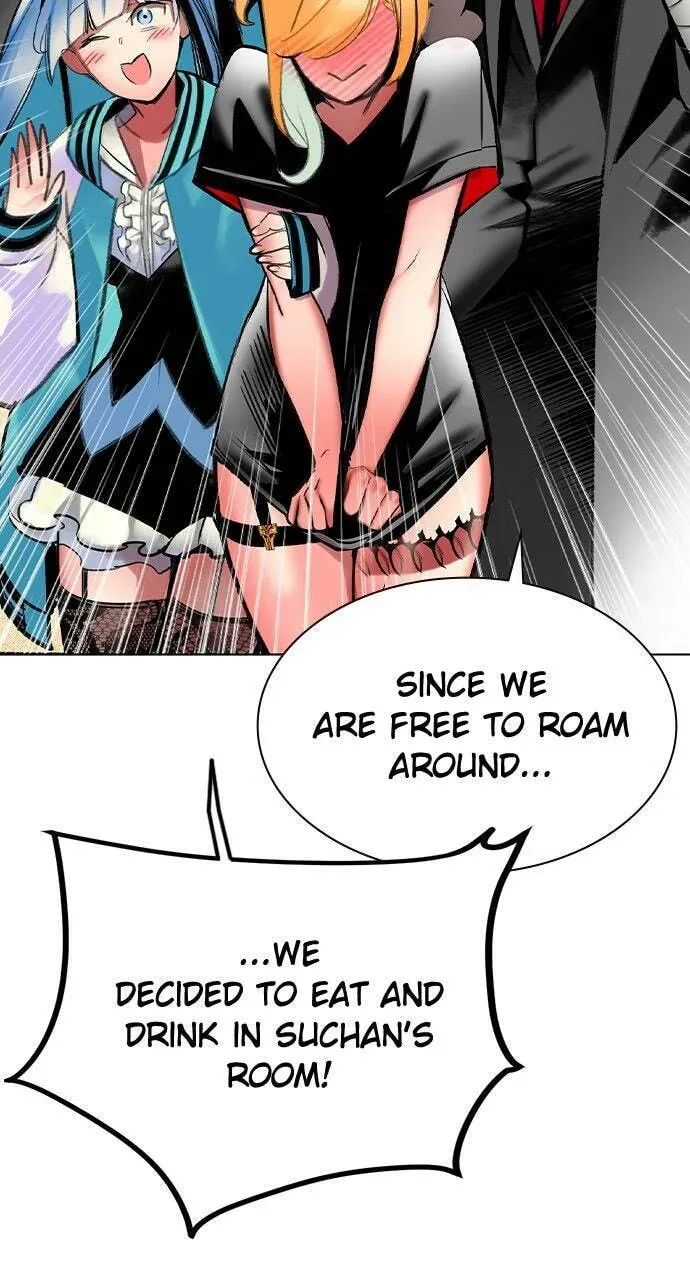Jungle Juice Chapter 51.1 — Page 49