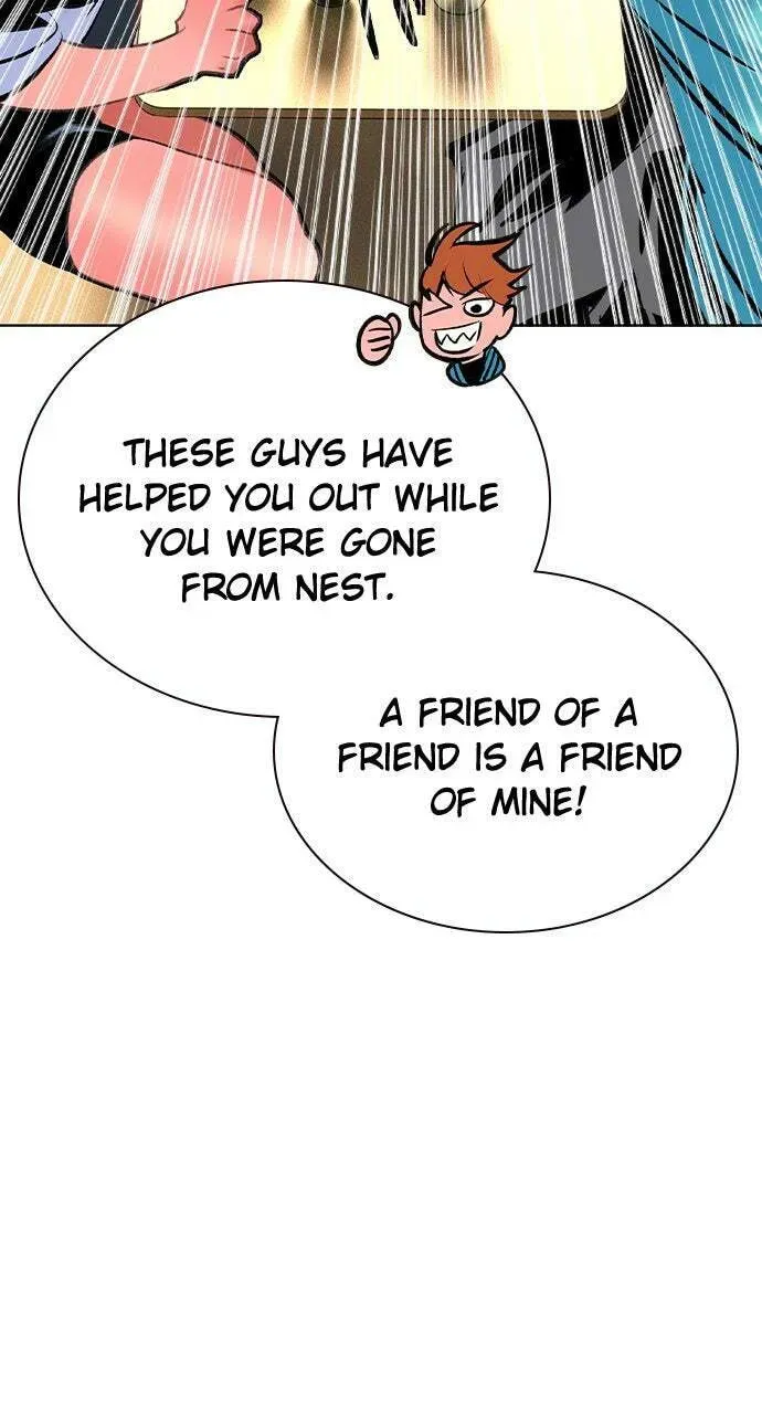 Jungle Juice Chapter 51.1 — Page 74