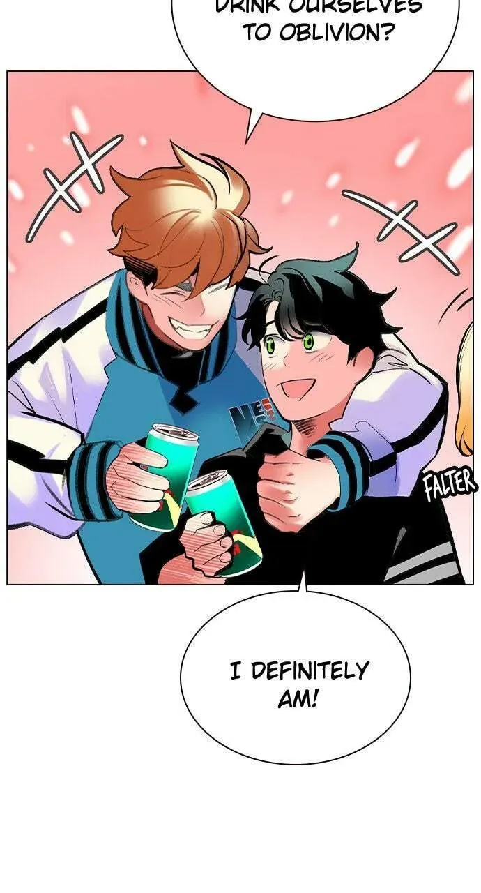 Jungle Juice Chapter 51.1 — Page 77
