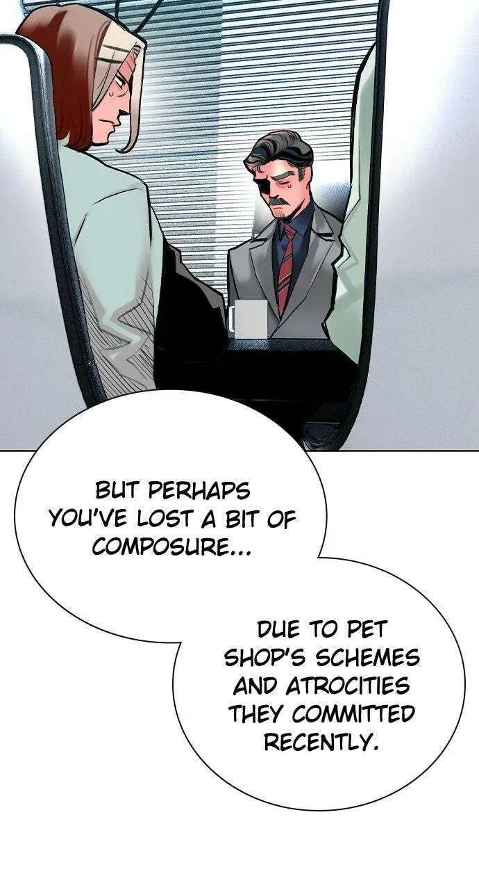 Jungle Juice Chapter 52.1 — Page 104