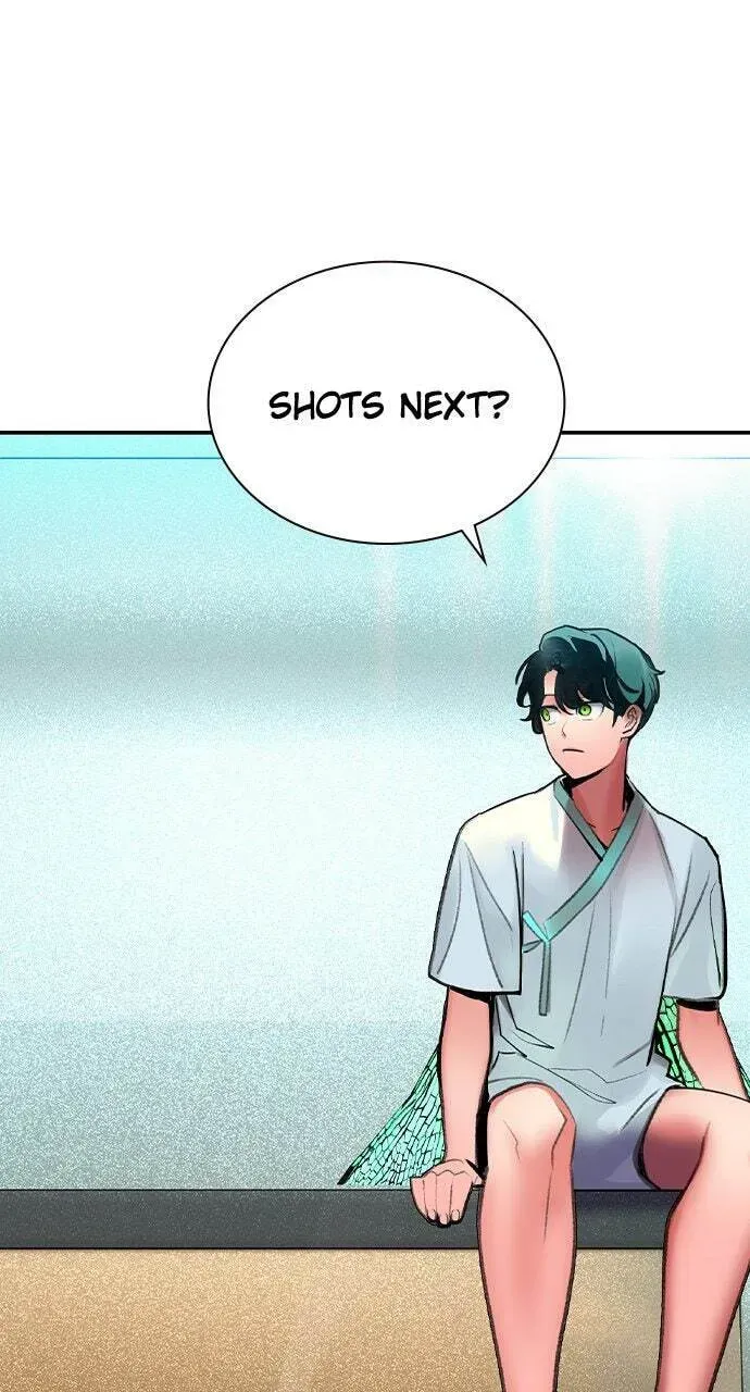Jungle Juice Chapter 52.1 — Page 119