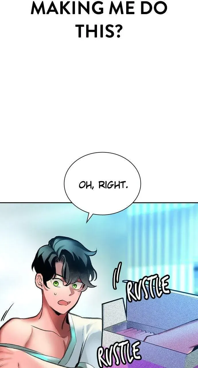 Jungle Juice Chapter 52.1 — Page 128